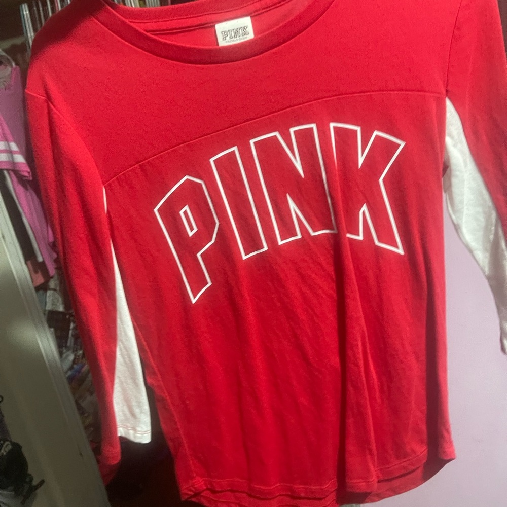 Victoria’s Secret shirt